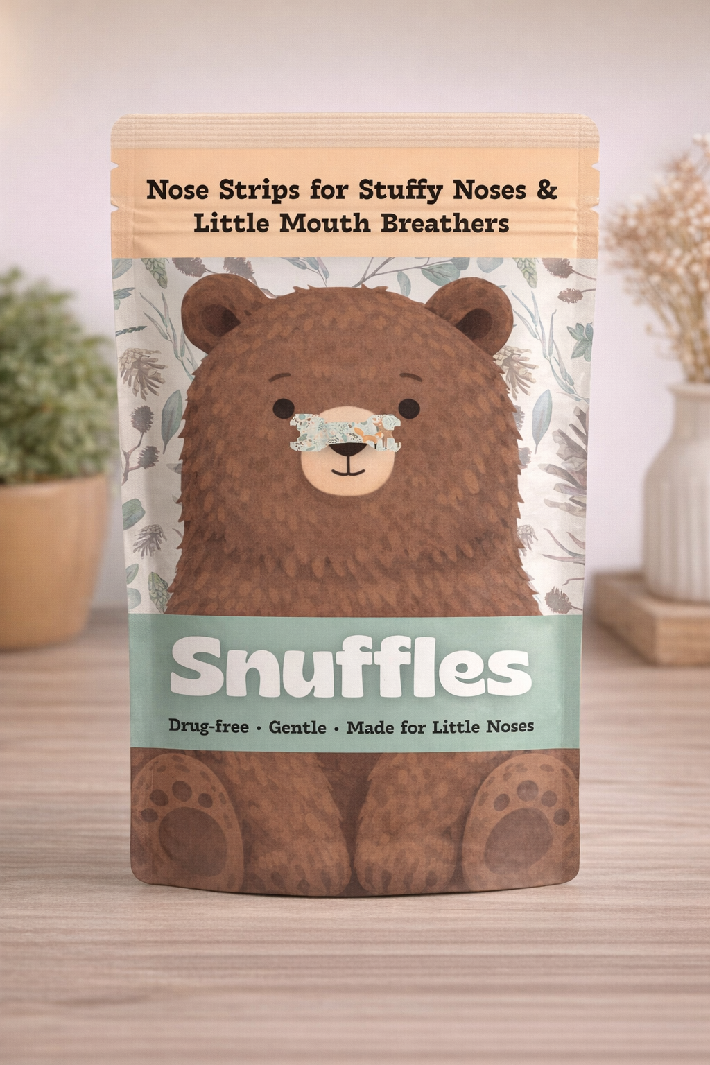 Snuffles Nasal Strips