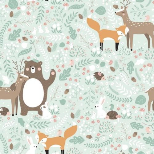 Snuffles™ Organic Eucalyptus Lyocell Sheets - Twin